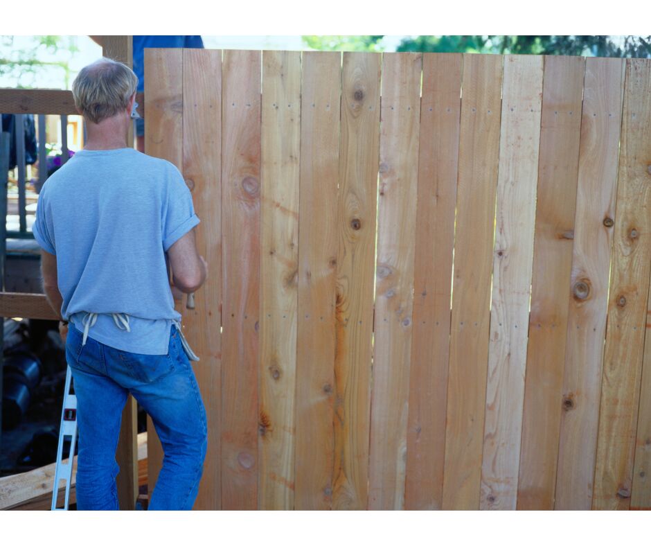 Fence repair