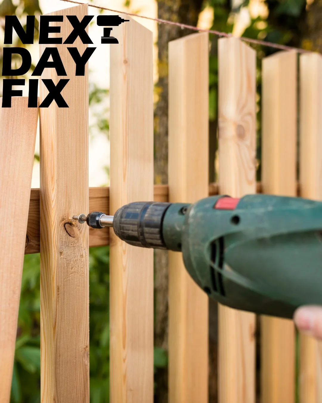 Fence repair in Stockton CA